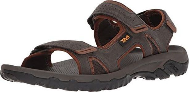 Teva Mens mens 1019192 M Katavi 2 Green Size: 10 US / 9 AU