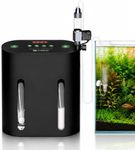 FZONE Aquarium CO₂ Generator Kit, Smart Dual-Chamber System for Plant Tank
