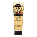 Natural Hand & Body Lotion-French Vanilla Shikai 8 oz Lotion