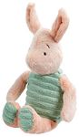 Official Disney Classic Winnie the Pooh & Friends Piglet - Soft Plush - Baby Gifts - Teddy Bear - Soft Toy by Rainbow Designs