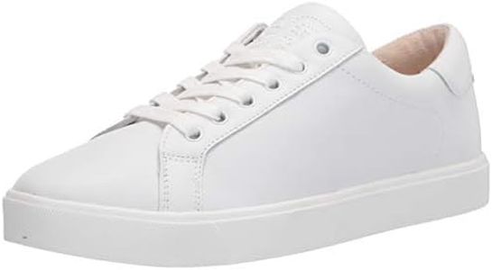 Sam Edelman Women's Ethyl Sneaker, Dm - Bright White