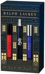 Ralph Lauren - World of Polo Discovery Fragrance Set - Polo Red, Polo Blue, & Polo 67 - Eau de Toilette - 3-Piece Gift Set - Travel Size - 0.3 Fl Oz Each