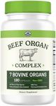 Beef Organ Supplement Grass Fed - 7