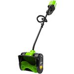 Greenworks Pro 80V 12-Inch Cordless Snow Shovel, Battery and Charger Not Included 2601202