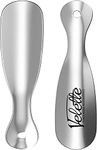 Velette Metal Shoe Horn, 2 Pack- 7.