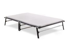 JAY-BE CE120 Compact Folding Bed with e-Fibre Mattress, Small Double