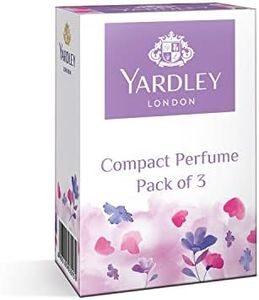 Yardley London Premium Compact Perfume Spray For Women| Autumn Bloom, Country Breeze, And Morning Dew Perfume Tripack| Floral Fragrance| 90% Naturally Derived 18Ml Each