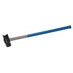 Silverline Sledge Hammer Fibreglass 10 lb (4.54 kg) (719767), Silver