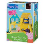 Peppa Pig Deluxe Playhouse