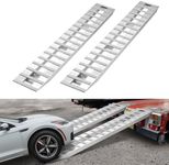 VEVOR Loading Ramps, 2 Pcs 108 x 15