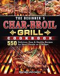 Char-Broil Grill Cookbooks