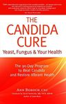 Candida Cure by Ann Boroch (2010-07-25)