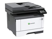 Lexmark MB3442i Black and White All-in-One Printer, Multifunction Laser with Copier Scanner Printer for Office, Automatic 2-Sided Scanning, Wireless, Touchscreen, Cloud Connection, 3 Year Guarantee