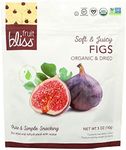 Organic Turkish Figs Dried Fruit Snacks 6 Pack 5oz