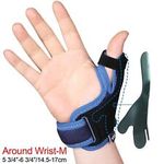 Thumb Support Brace - CMC Joint Thumb Spica Splint for Pain Relief, Arthritis