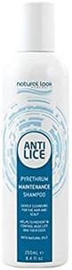 Natural Look Anti-Lice Hair Shampoo, 250 milliliters