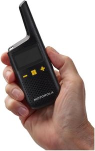 Motorola XT185 Waterproof Two Way Radio Quad Pack – Licence Free PMR446