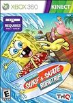 Spongebob Surf & Skate Roadtrip - X