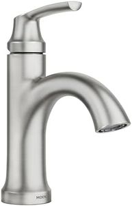 Moen Wellton Single Handle Bathroom Faucet