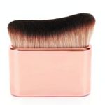 Self Tan Brush Kabuki Brush for Self Tanner - Blend Body Brush for Self Tanning Body Makeup Brush for Legs Liquid Foundation Brush for Blending Powder Foundation Bronzer Tanning Mousse Highlighter