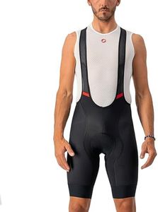 Castelli Competizione Bib Bike Shorts Black 2021 XXX-Large