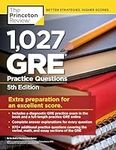 1,027 GRE Practice Questions, 5th E