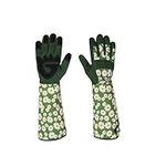 LabWiGBL Long Gardening Gloves for 