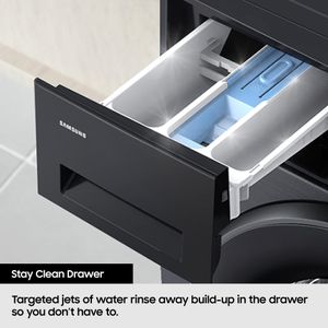 Samsung 8kg Series 5 Washing Machine – Front Load, White