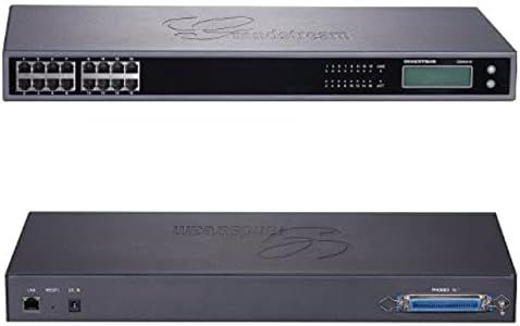 Gxw4216 16-Port Fxs Gateway