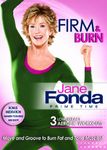 Jane Fonda Prime Time: Firm & Burn