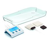 Dermadry Underarms - Iontophoresis Treatment - Effective solution for Excessive Sweating in Underarms - Home Use & Long-Lasting Sweat Control