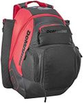 DeMarini Traditional Backpacks, Scarlet, one size