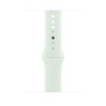 Apple Watch Band - Sport Band - 45mm - Soft Mint - M/L