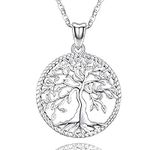 Odinstone Tree of Life Necklace, St