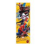 Grupo Erik Marvel Spiderman Poster - 20.8 x 62.2 inches / 53 x 158 cm - Shipped Rolled Up - Cool Posters - Art Poster - Posters & Prints - Door Posters