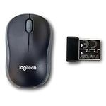Logitech Wireless Mouse M185 (Swift