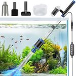 Suness Electric Aquarium Vacuum Gra