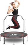 KENSONE 48" Rebounder Trampoline fo