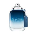 Coach Blue Eau De Toilette Spray for Men, 2 Fl Oz