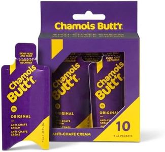 Chamois Bu