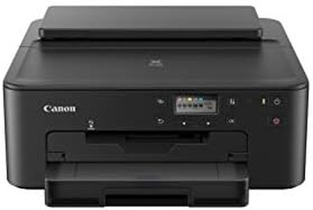 Canon Pixma TS705, Compact and Connected Photo Printer for The Home or Office