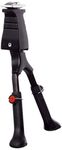 Prophete bipod stand 26-28 height adjustable aluminum, black, 6604