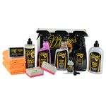 McKee's 37 MKCS-100-KIT SiO2 Ceramic Series Complete Coating Kit for Paint, Glass, Wheels, Chrome