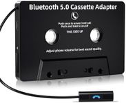 Mersoco Car Audio Bluetooth Cassett