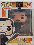Funko The Walking Dead Pop! Vinyl - Negan (Bloody) #390
