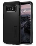 Spigen Tough Armor Case Compatible with Samsung Galaxy Note 8 - Black