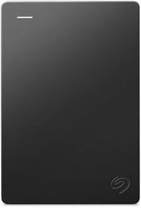 Seagate Portable 2TB External Hard Drive HDD — USB 3.0 for PC, Mac, PlayStation, & Xbox -1-Year Rescue Service (STGX2000400)