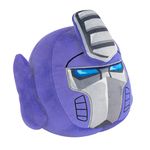 Tomy Plush - Mega Transformers Optimus Prime | Soft and Cuddly Collectible Plush Toy | Officially Licensed Transformers Merchandise