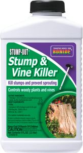 Bonide Vine & Stump Killer Concentrate with Applicator, 8 oz
