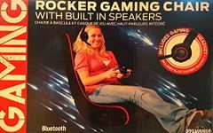 Sylvania SCH205-HP Rocker Gaming Ch